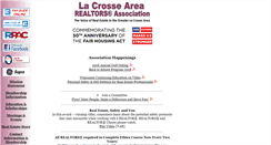 Desktop Screenshot of larawebsite.com